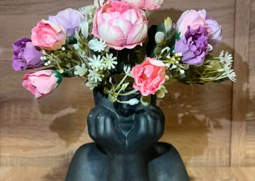 Vases a fleurs decoratifs