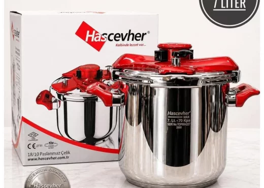 Cocotte 7l Inox 18/10